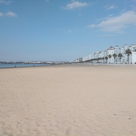 Primera Linea De Playa En Valdelagrana El Puerto de Santa María Zewnętrze zdjęcie