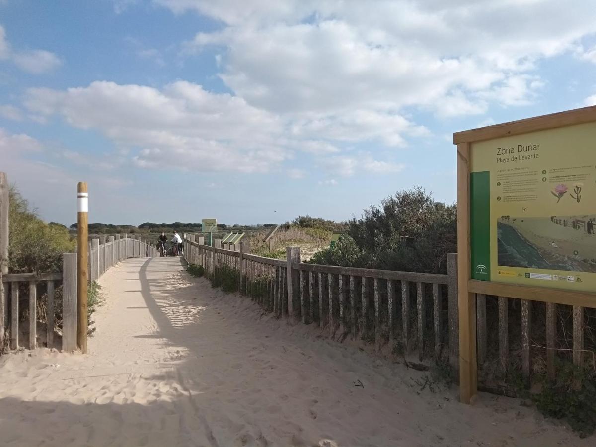 Primera Linea De Playa En Valdelagrana El Puerto de Santa María Zewnętrze zdjęcie