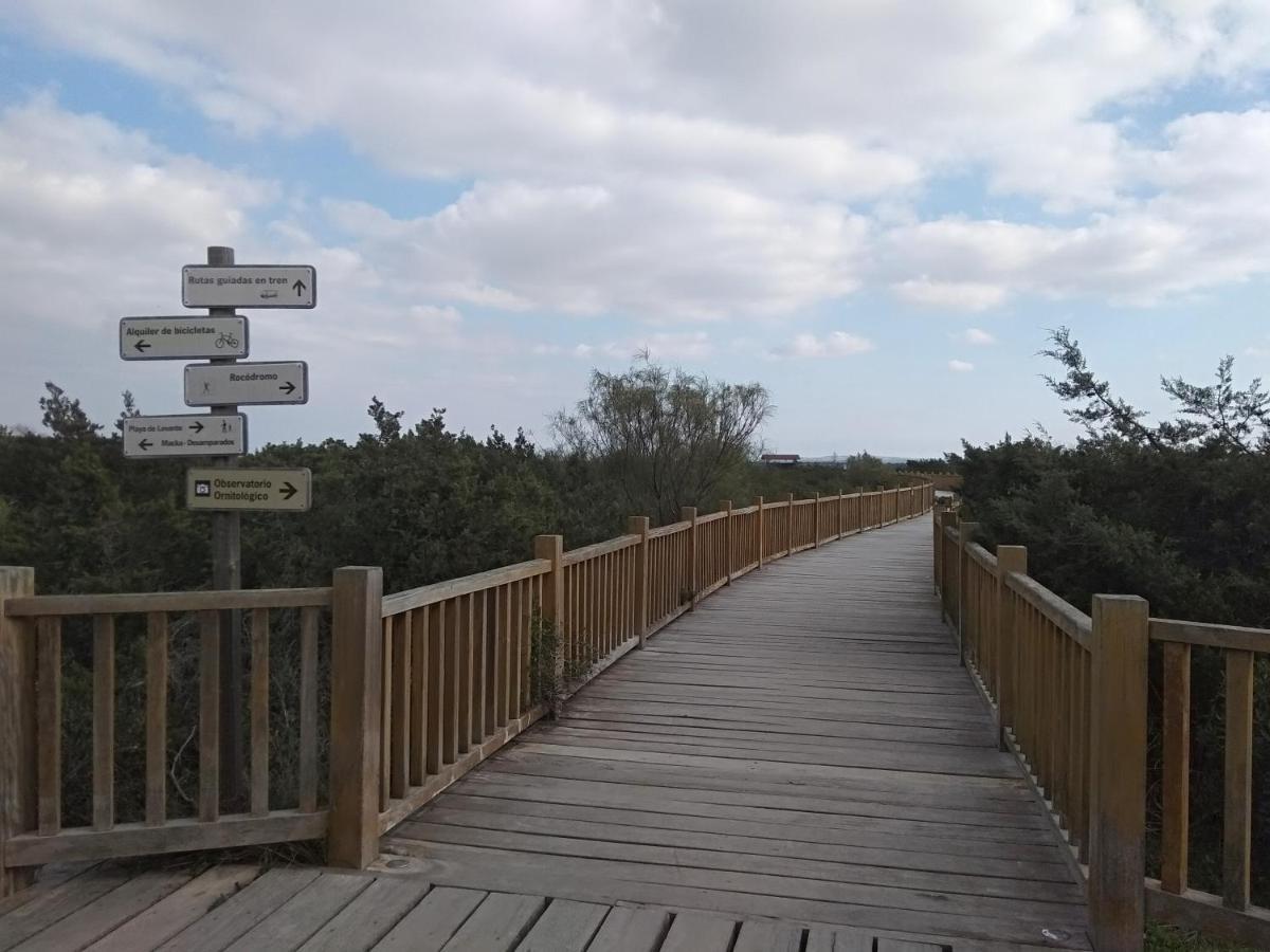 Primera Linea De Playa En Valdelagrana El Puerto de Santa María Zewnętrze zdjęcie