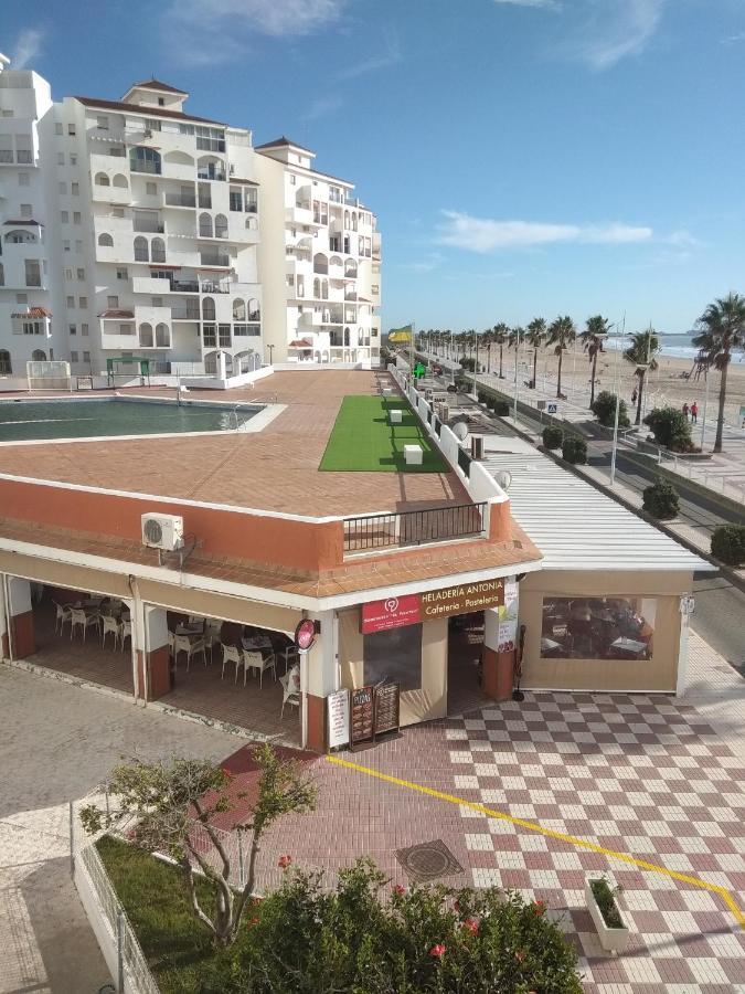 Primera Linea De Playa En Valdelagrana El Puerto de Santa María Zewnętrze zdjęcie