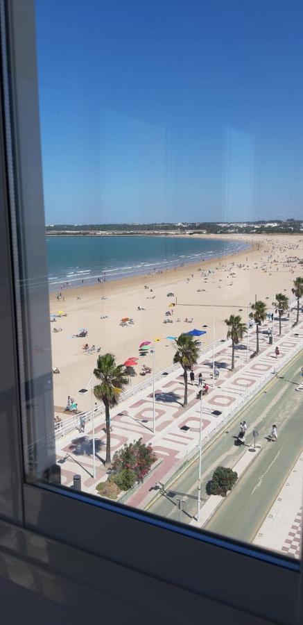 Primera Linea De Playa En Valdelagrana El Puerto de Santa María Zewnętrze zdjęcie