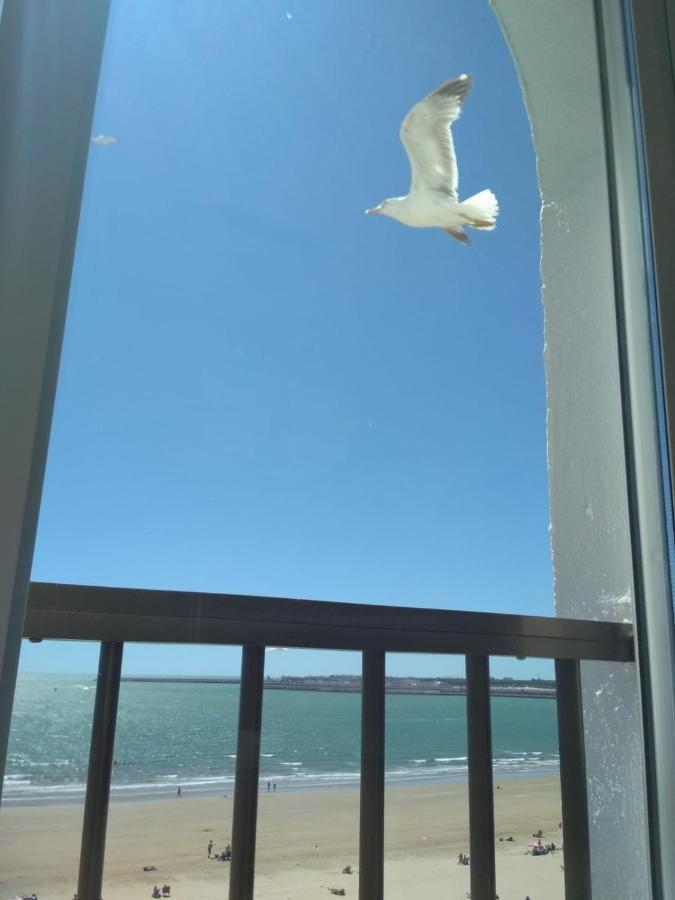 Primera Linea De Playa En Valdelagrana El Puerto de Santa María Zewnętrze zdjęcie