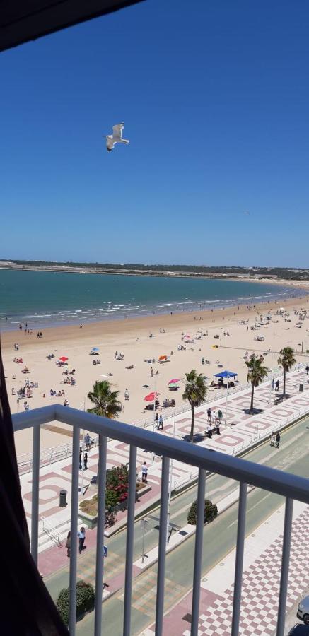 Primera Linea De Playa En Valdelagrana El Puerto de Santa María Zewnętrze zdjęcie